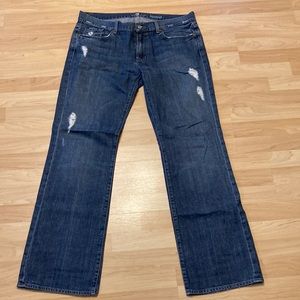Seven for all mankind jeans